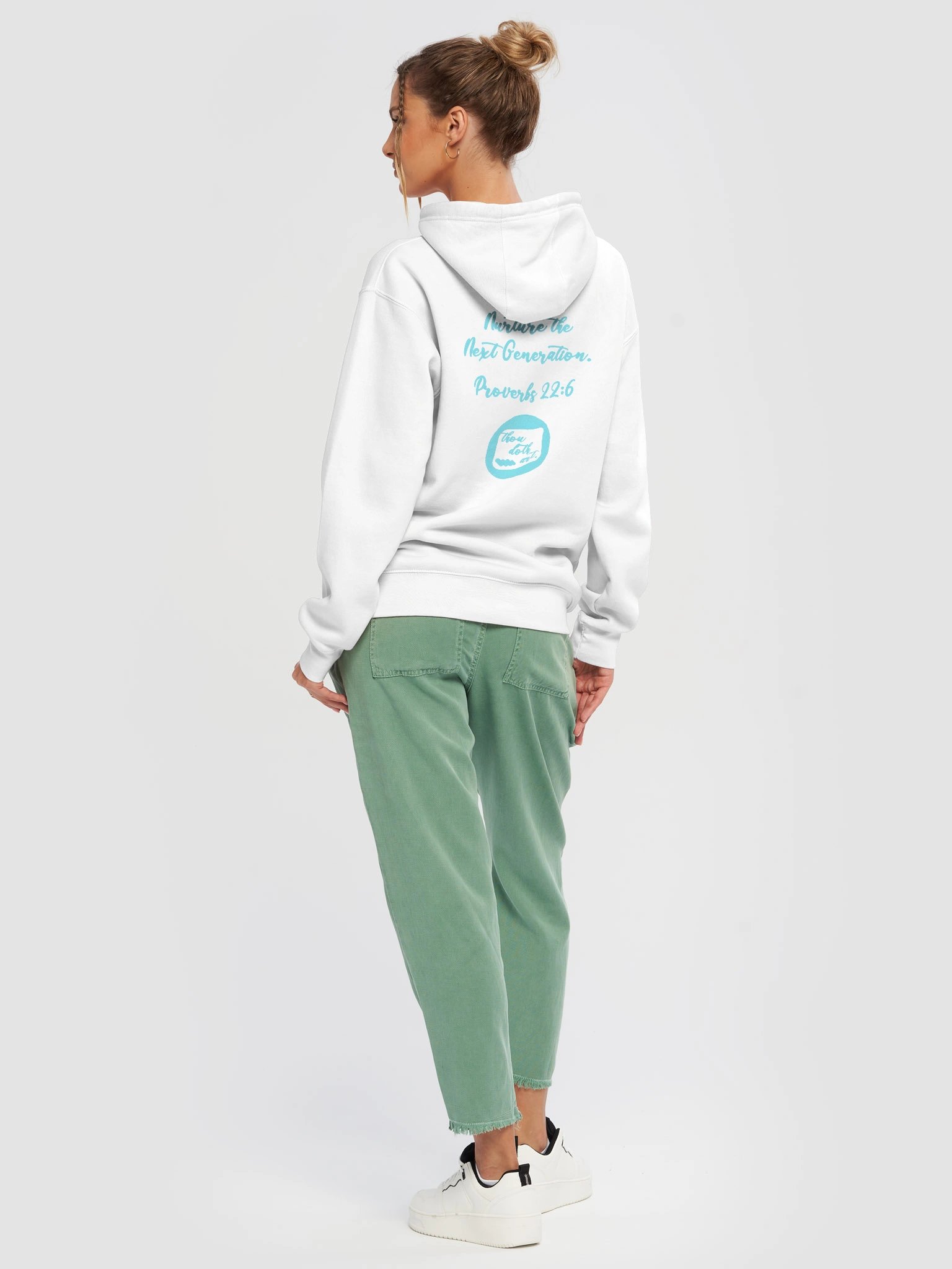 A BEAUTIFUL PEOPLE CUSTOM HOODIE product image (31)