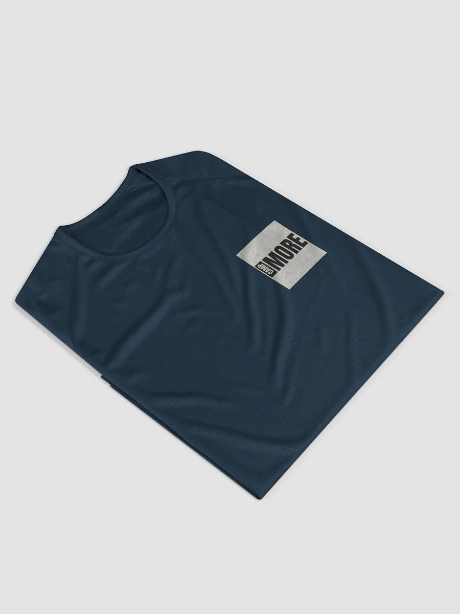 "Camp More" Navy Blue T-Shirt (Ladies) product image (3)