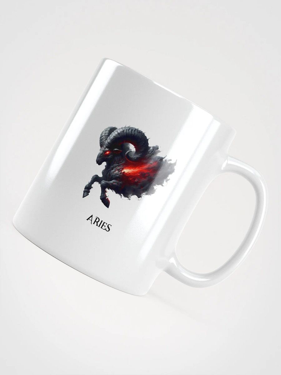 Aries - Mythical Creature Style Mug product image (4)