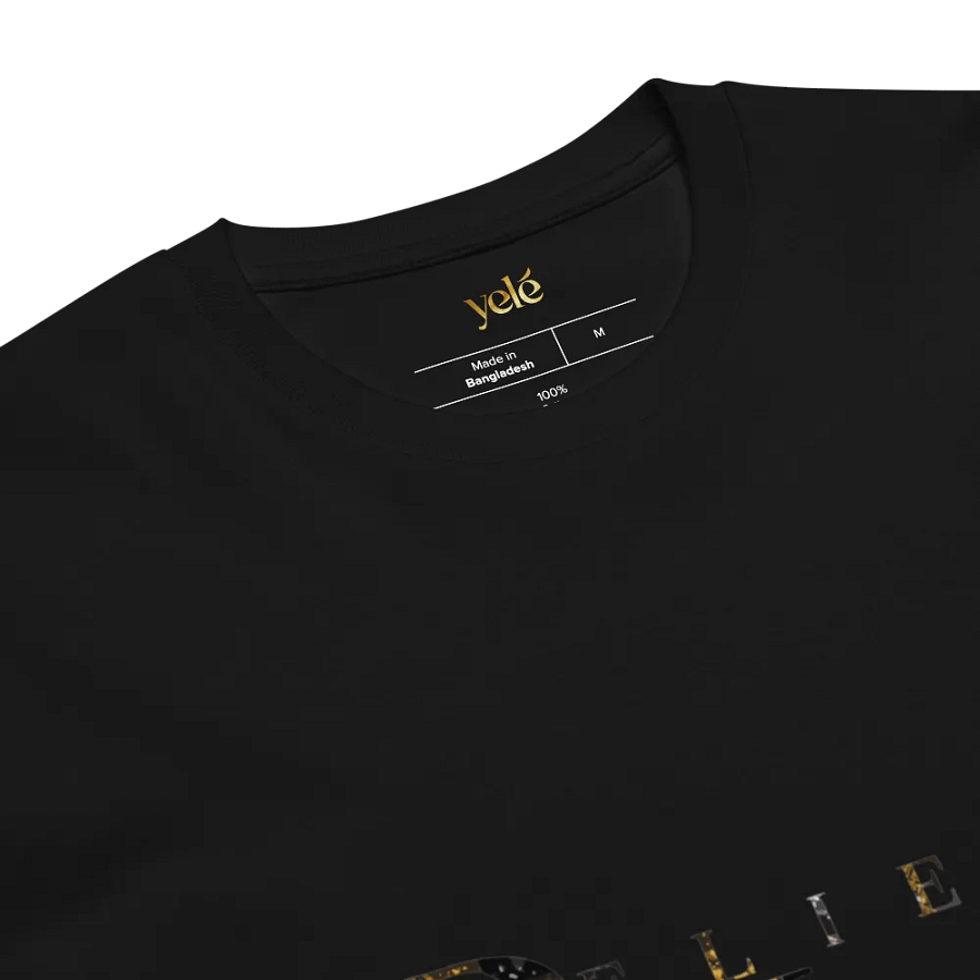 Believe Bmore T Shirt product image (8)