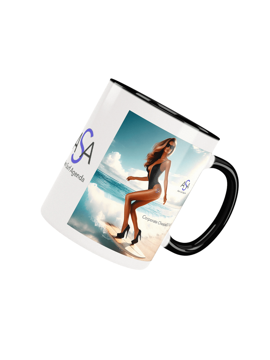 Alien Surf Agenda Ceramic Bliss Mug product image (14)
