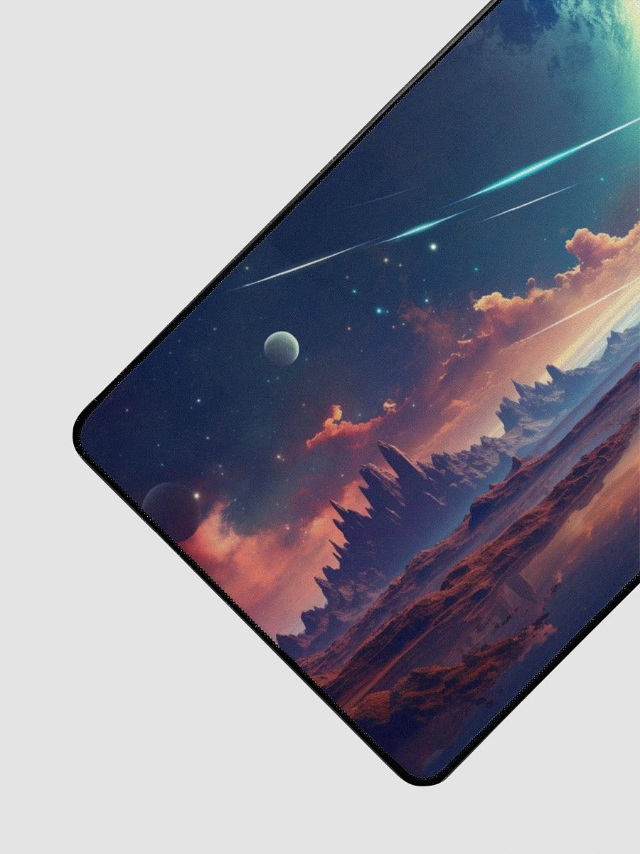 Abstract Space Desk Pad product image (3)