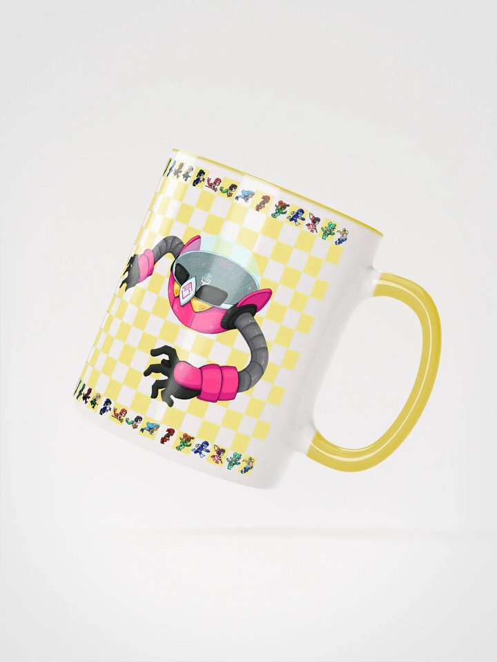 Stream Runners: Heroes Scientist Boss Mug product image (2)