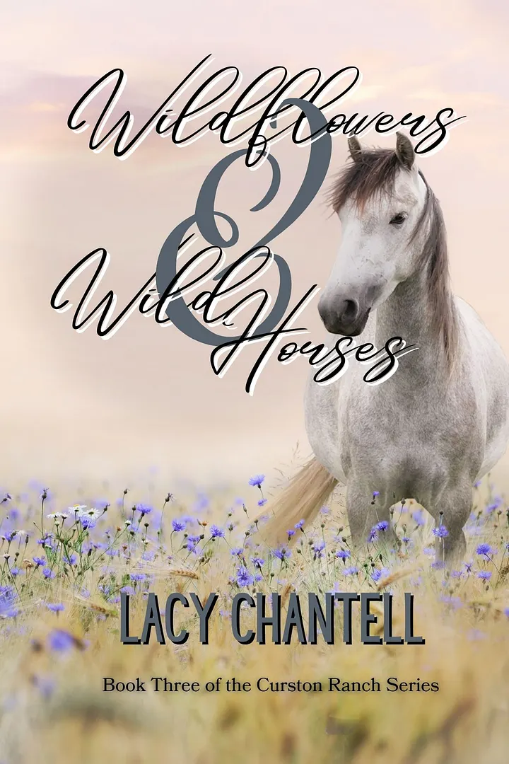Returned Wildflowers and Wild Horses product image (1)