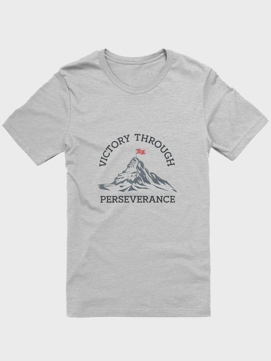 Victory Through Perseverance T-Shirt product image (2)