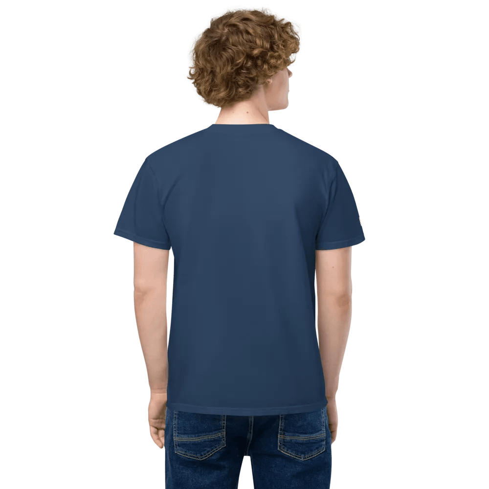 Sad Mac Risotto Pocket T-Shirt - Comfort Colors product image (7)