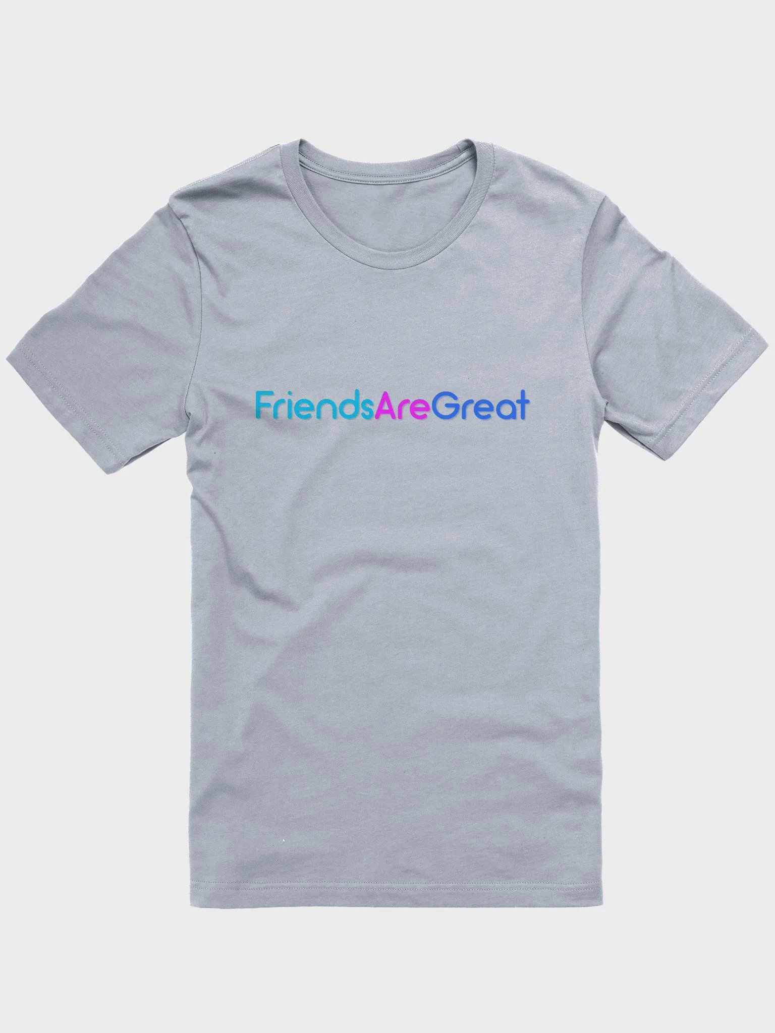 Friends Are Great T-Shirt product image (5)