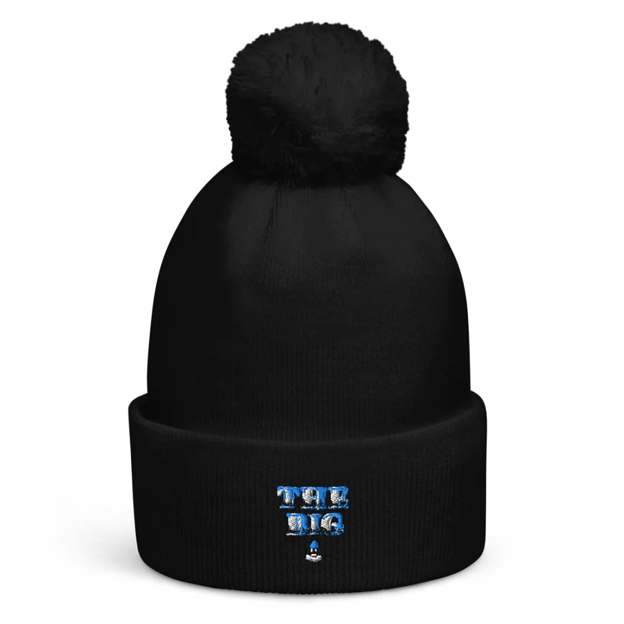The Big Candycorn - Pom Pom Beanie product image (1)