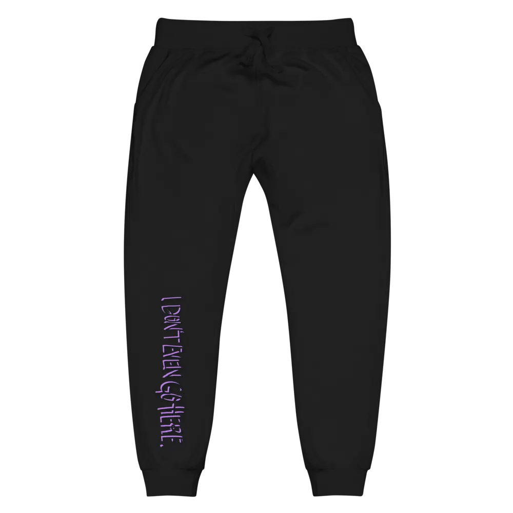 School of Chaos Colourful Sweatsuit Bottoms product image (1)