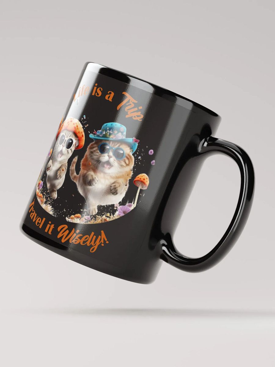 Life is a Trip Two!! 11 oz and 15 oz Coffee Mug product image (2)