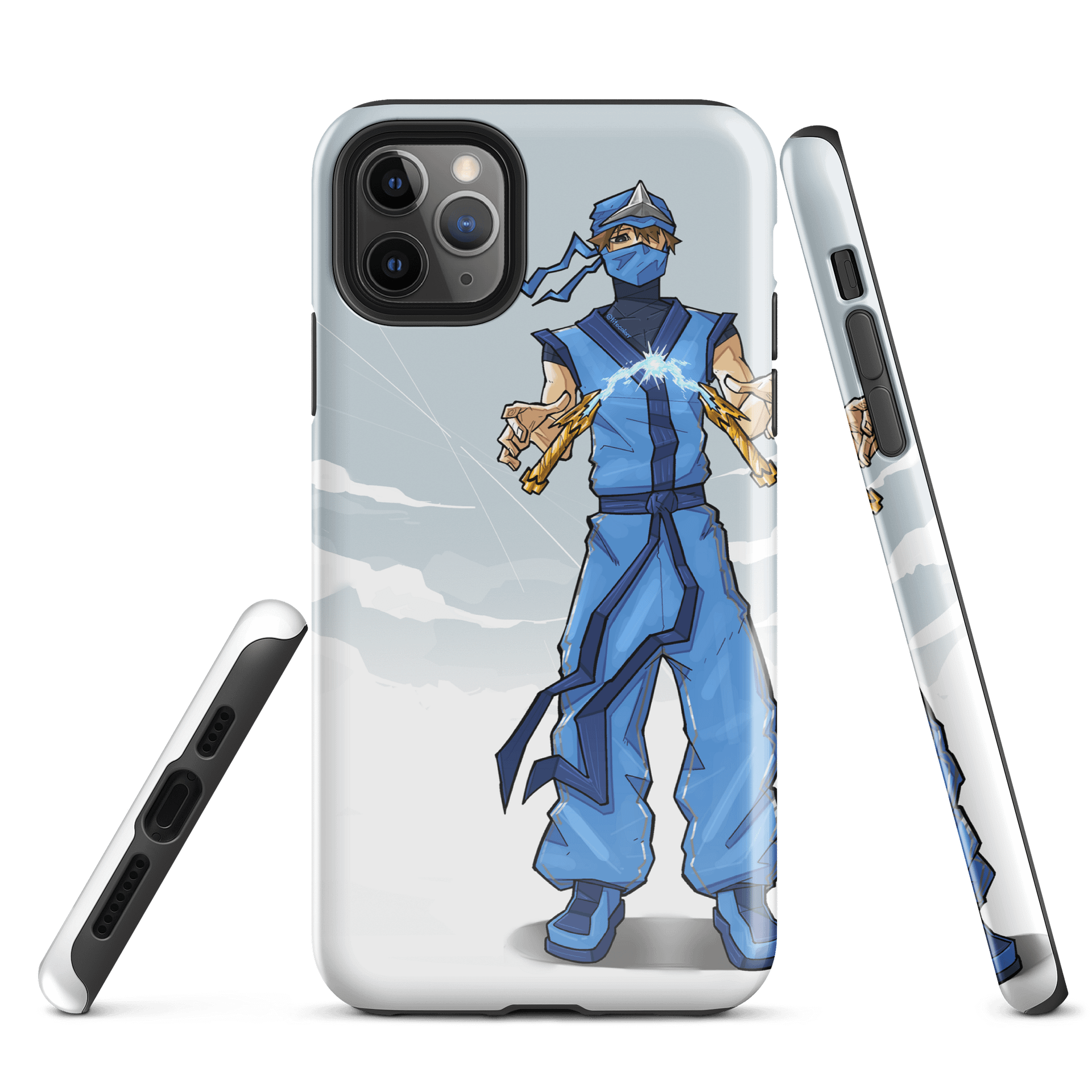 "JAY" iPhone Case product image (5)