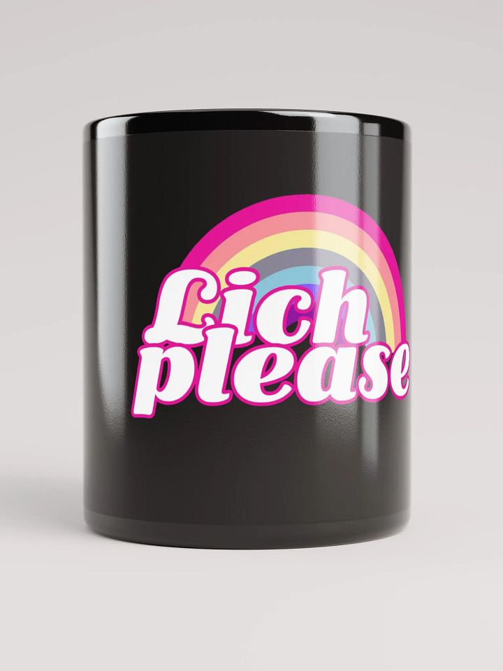 Lich Please Mug product image (1)