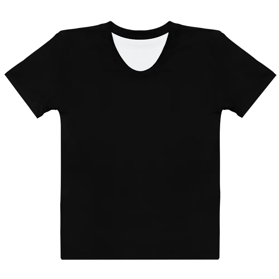 Default All-Over Print Women's Crew Neck T-Shirt product image (9)