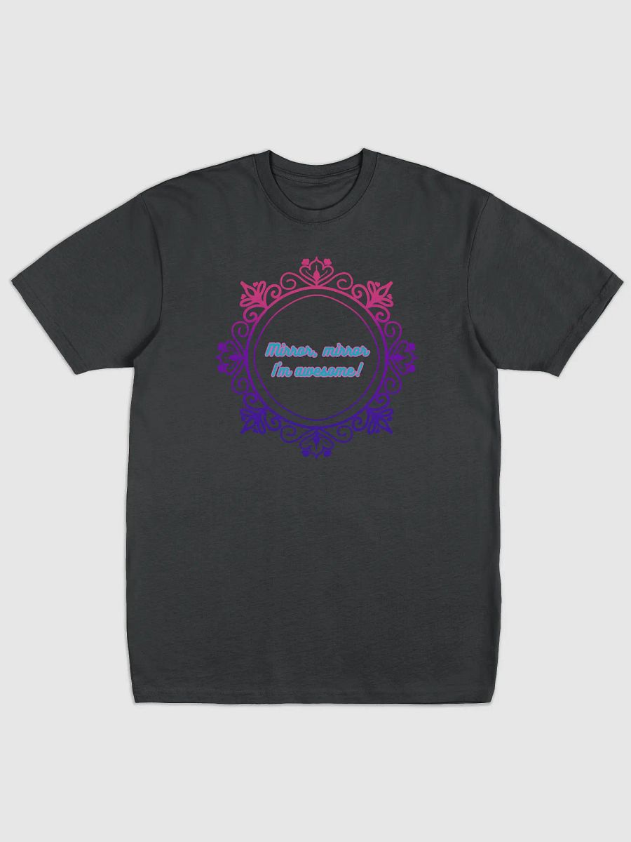 Mirror Mirror Unisex Tee product image (1)