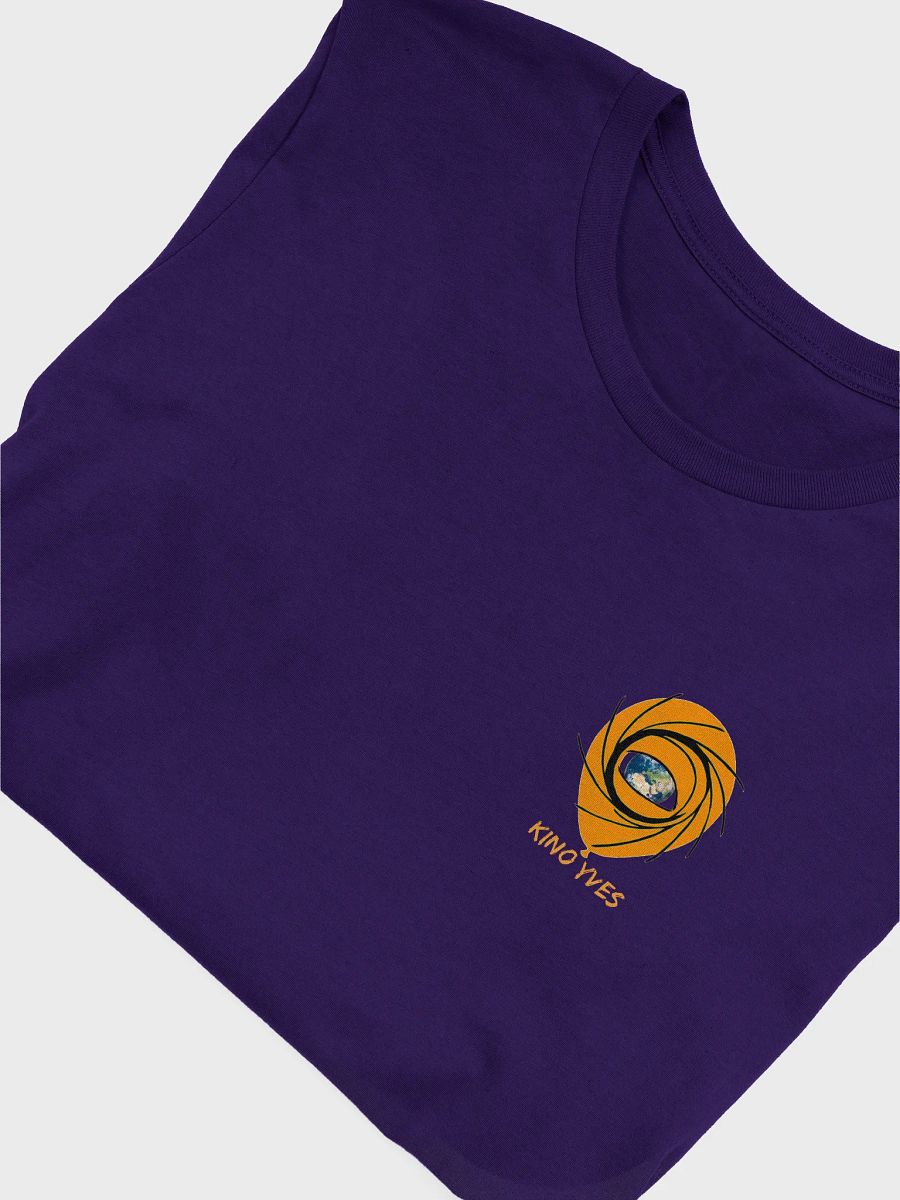 Women Yves' T-shirt Dark product image (5)