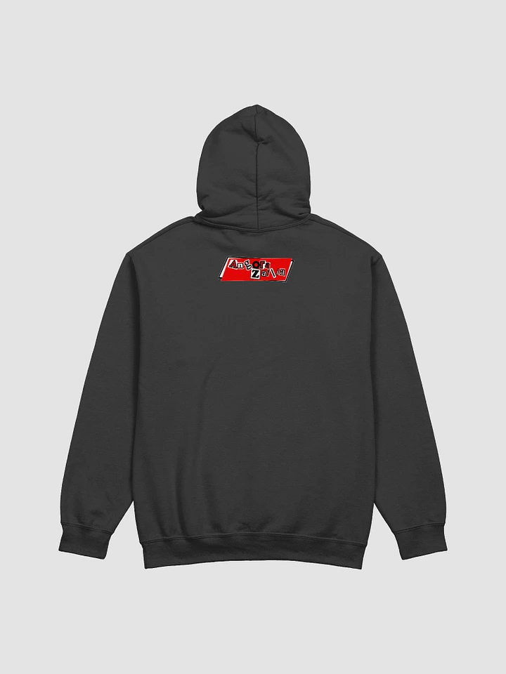Critical Hit! Hoodie product image (5)