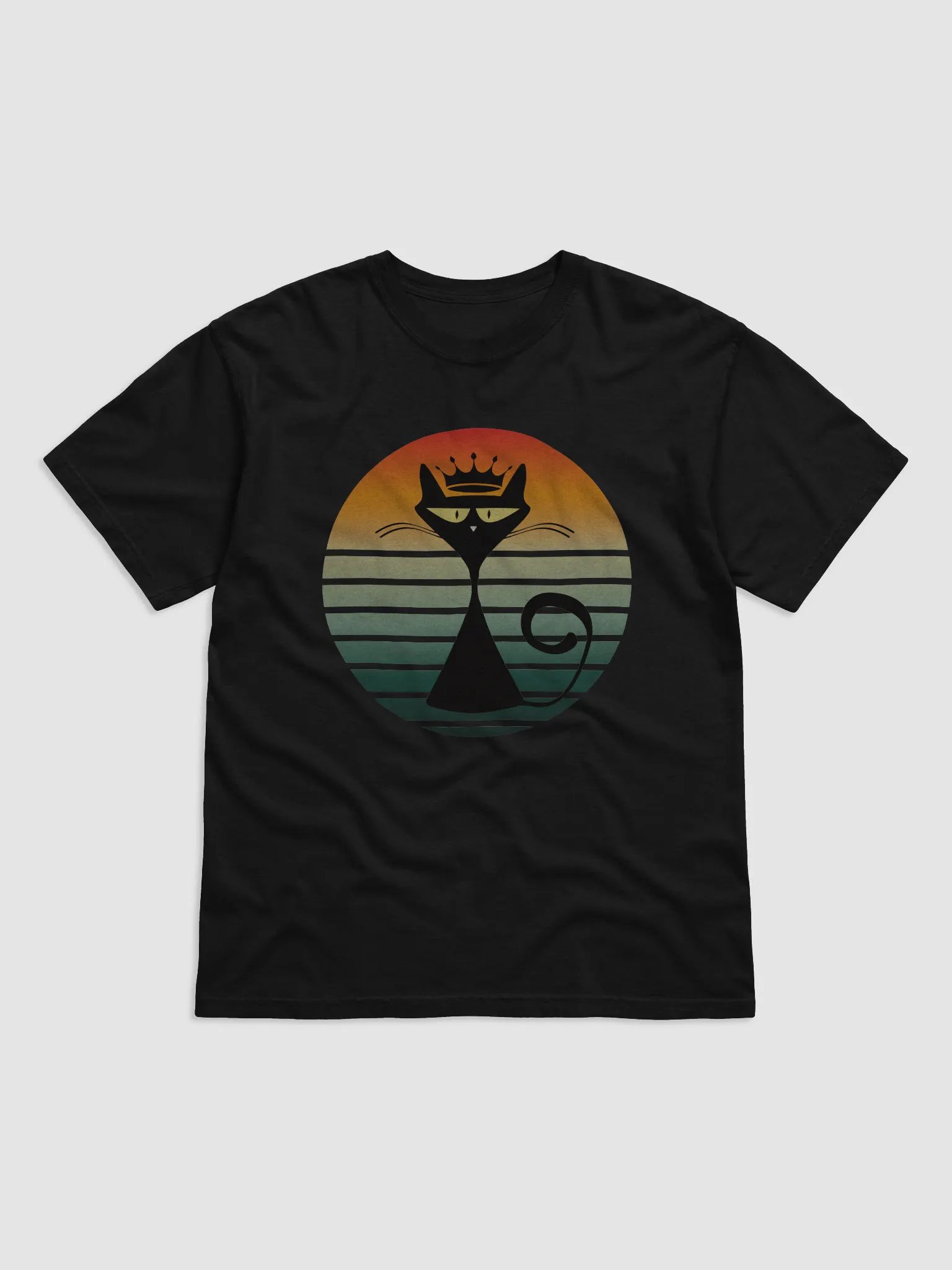 Royal Feline T-Shirt product image (2)