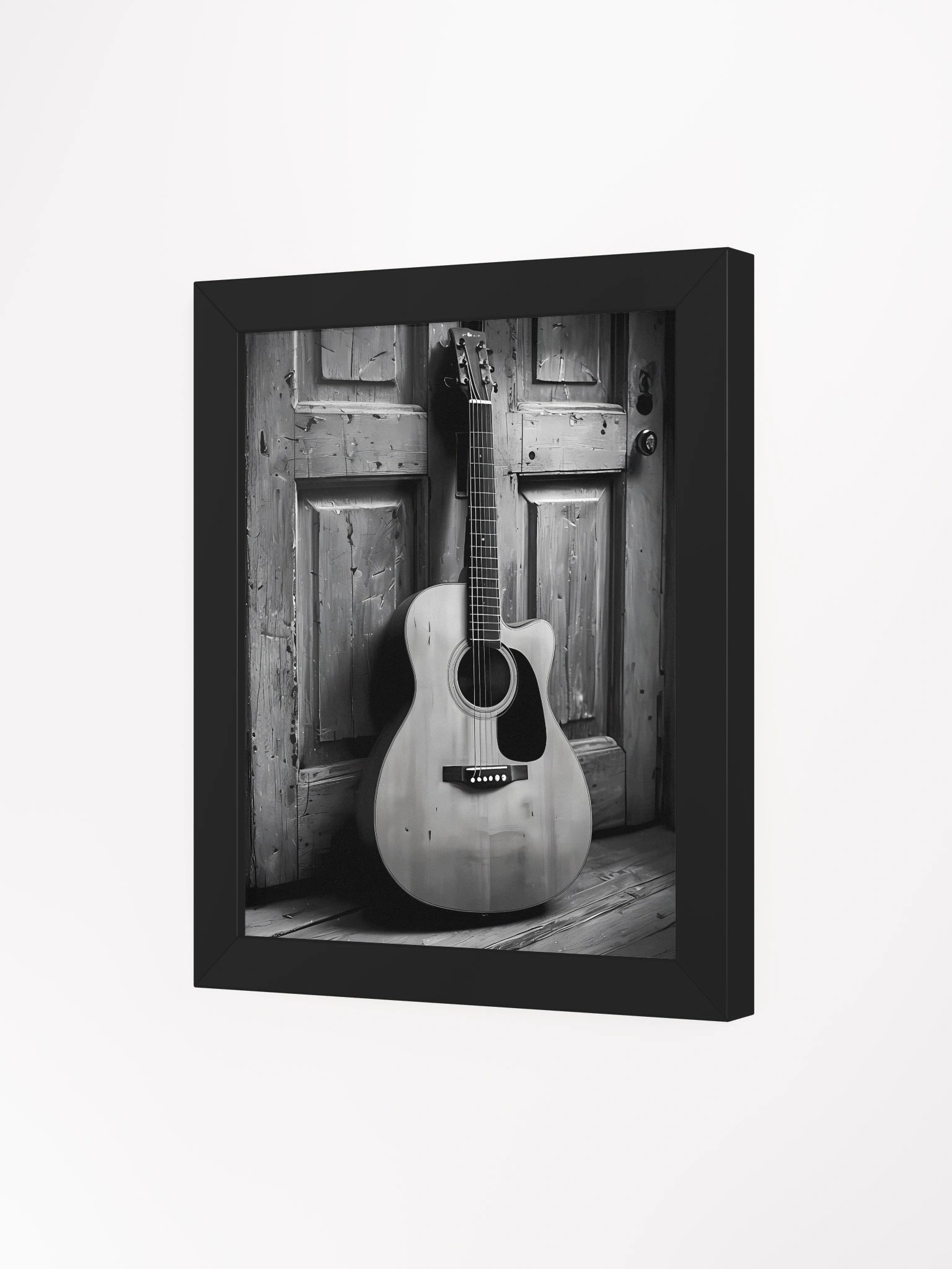 Rustic Acoustic Reverie Poster product image (4)