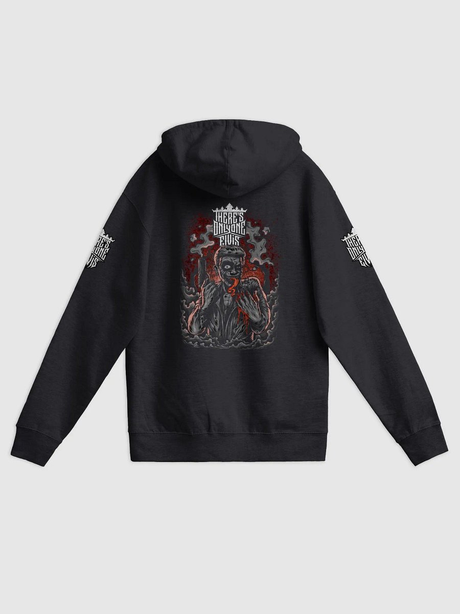 TOOE Deathcore Zip Up product image (3)
