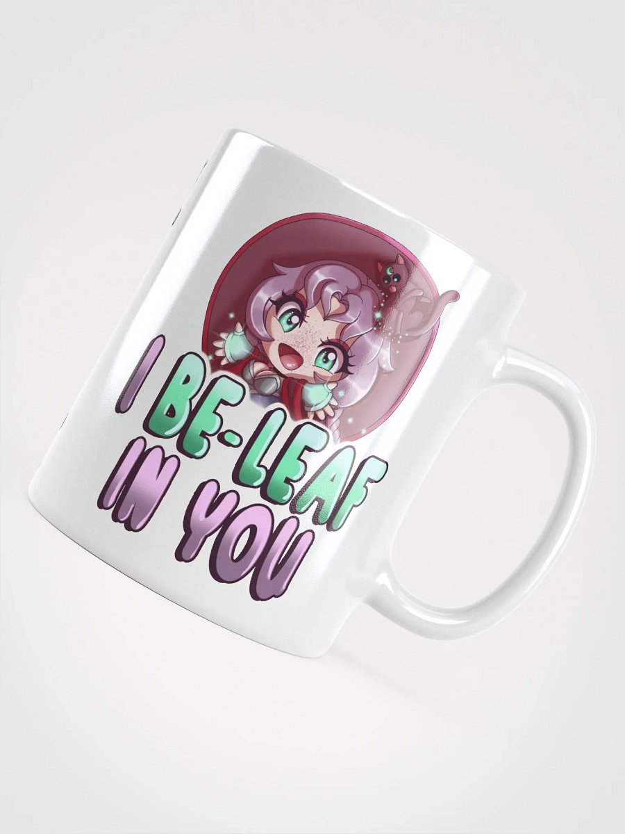 Saemi Be-Leaf - Mug product image (8)
