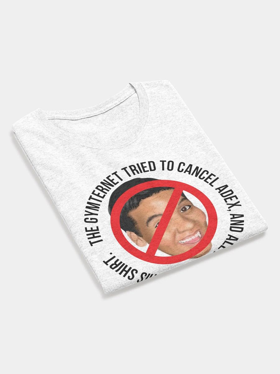 Cancelled Adex Shirt product image (8)