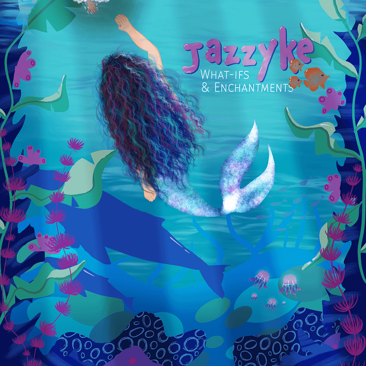 Digital EP: What-Ifs & Enchantments (Part I.) ~ Full Versions product image (1)