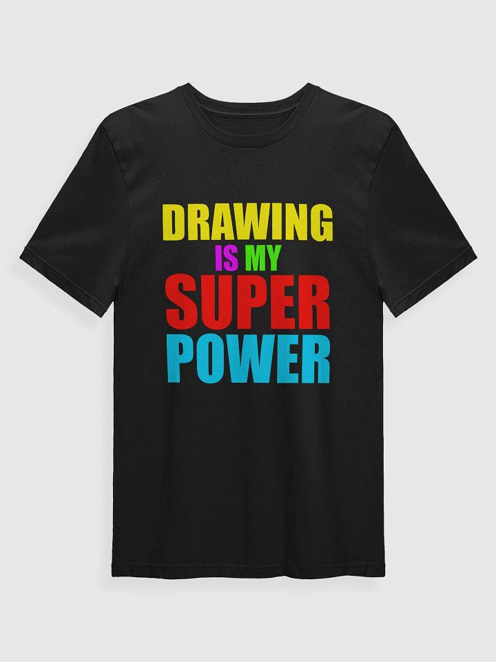 Drawing is my Super Power (Color) product image (1)