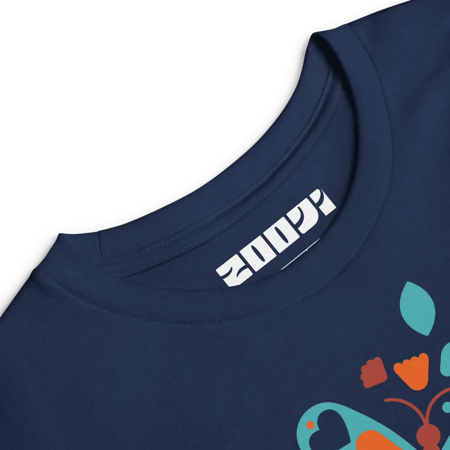 Bella Canvas Youth Long Sleeve T-Shirt product image (18)
