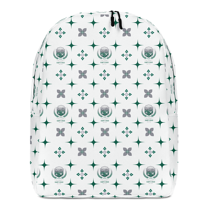 Out and About All-Over Print Backpack product image (1)