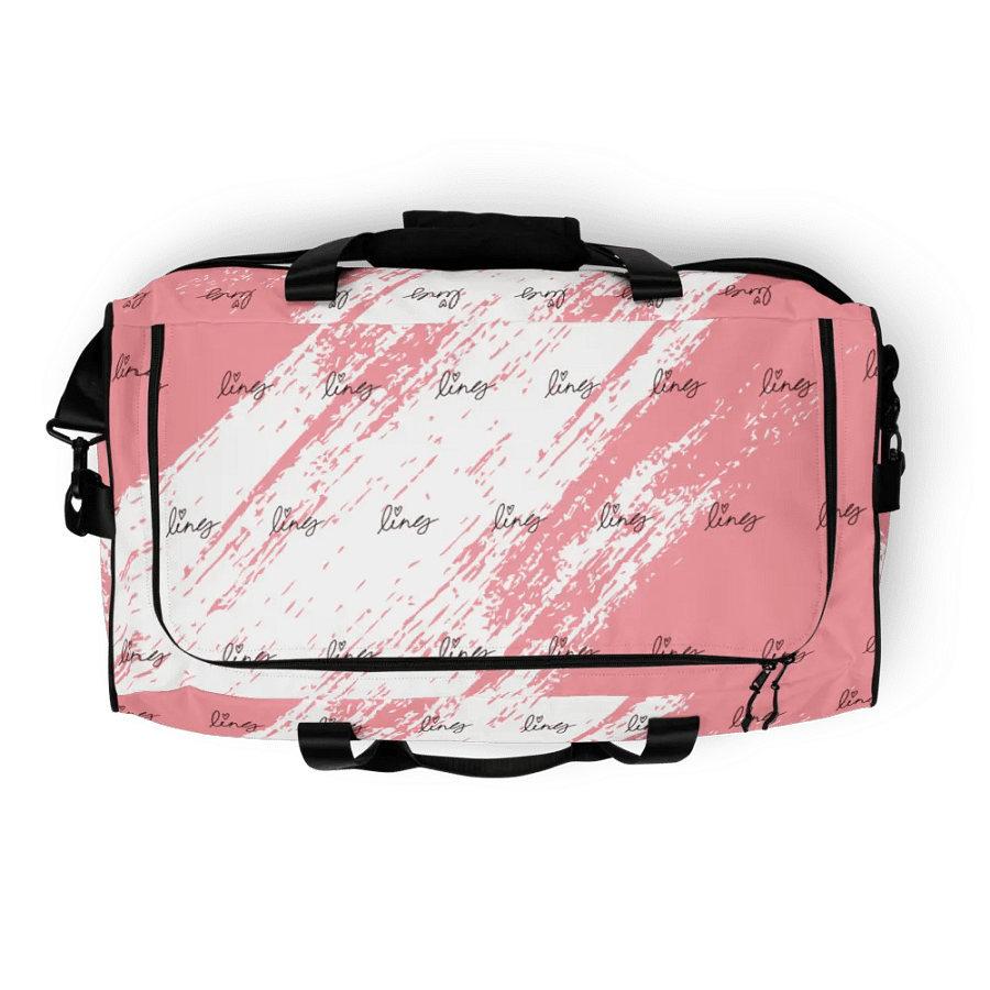Lingling Kwong Duffle Bag product image (6)