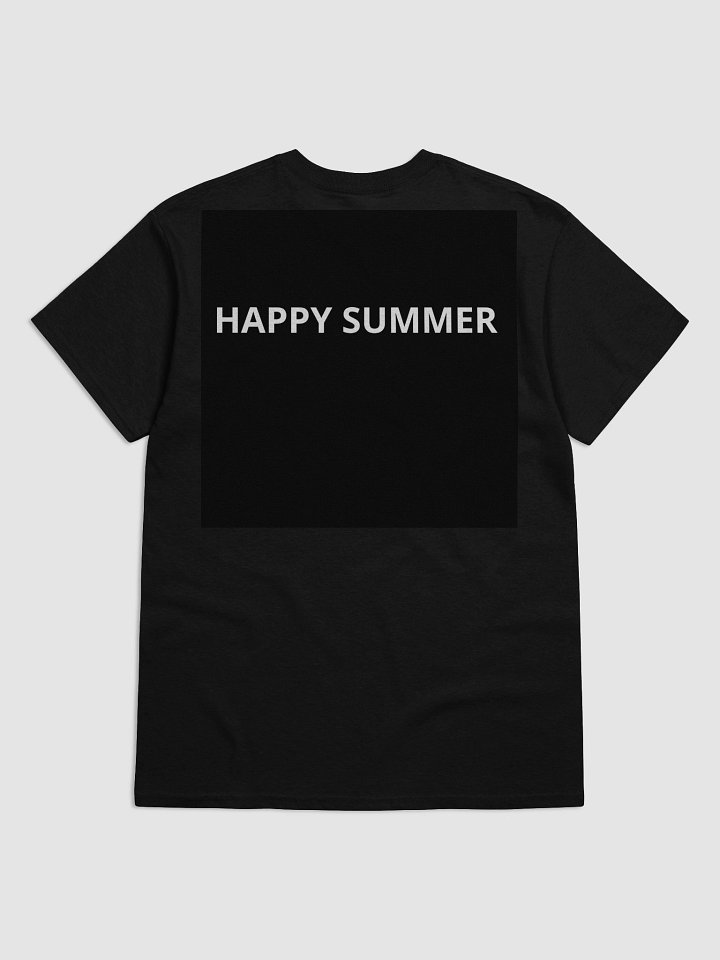 Happy Summer Vibes T-Shirt product image (12)