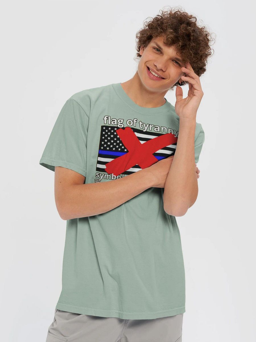FLAG OF TYRANNY product image (66)