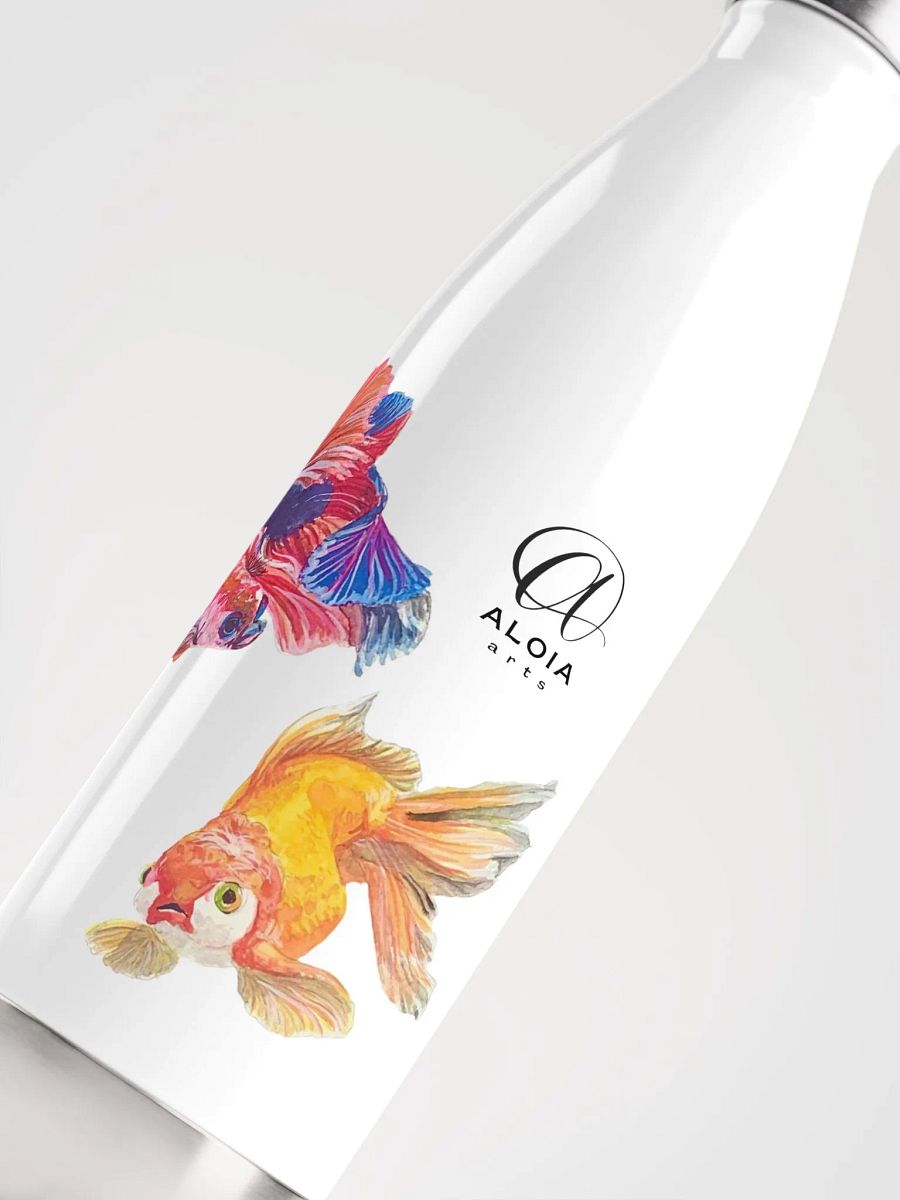 Fishbowl Friends Water Bottle product image (5)
