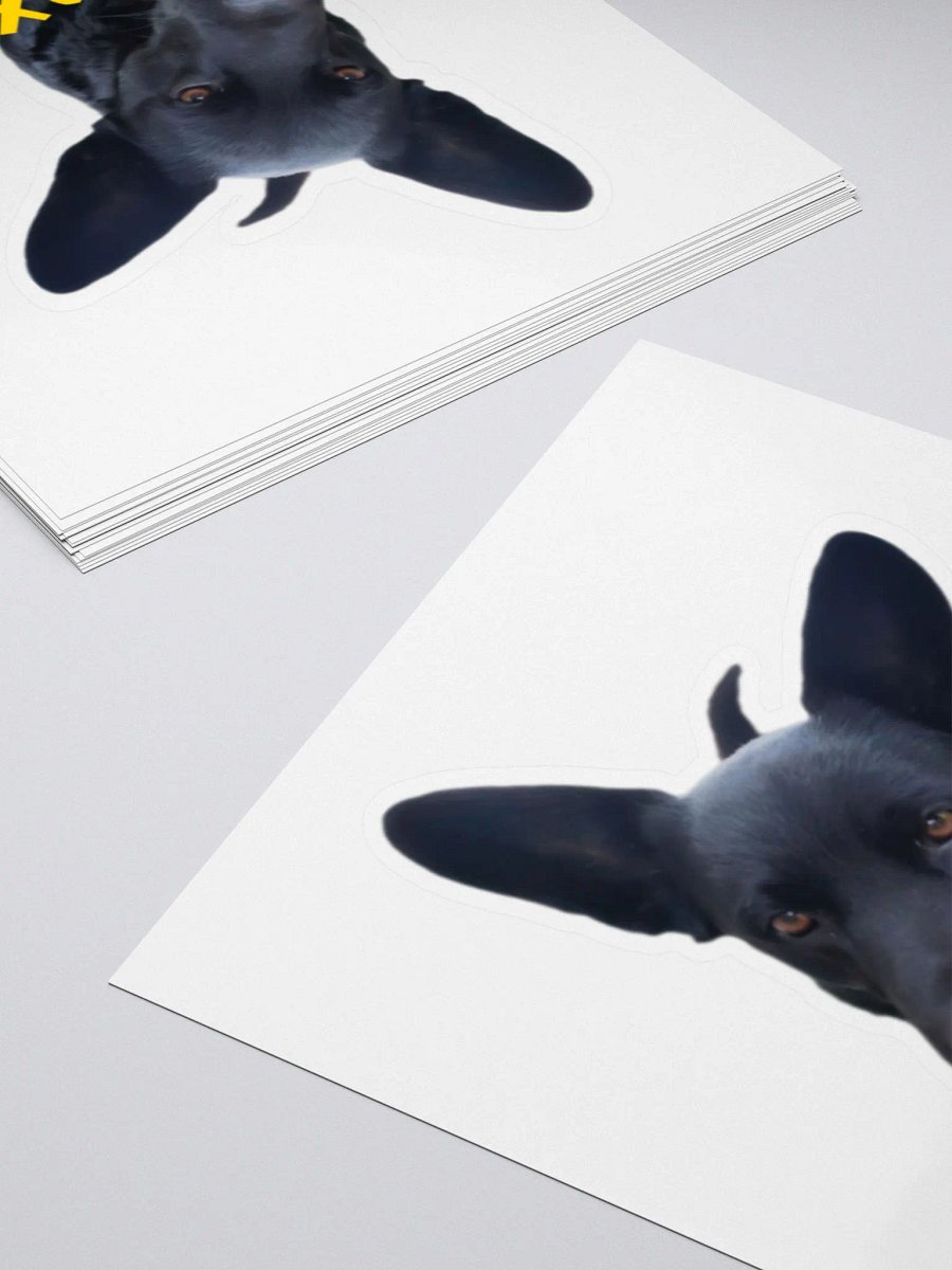 CyN3lla - Max Sticker product image (11)