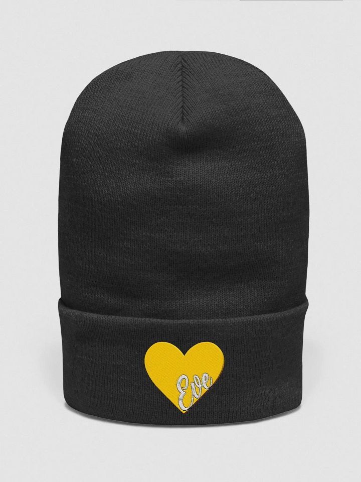 I HEART EVE (yellow) product image (1)