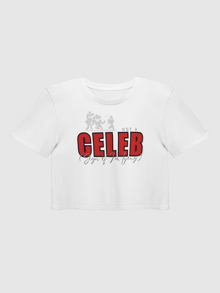 NOT A CELEB Women's Crop Top product image (3)