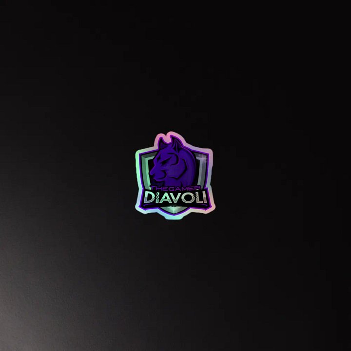 The Gamer Main Sticker product image (2)