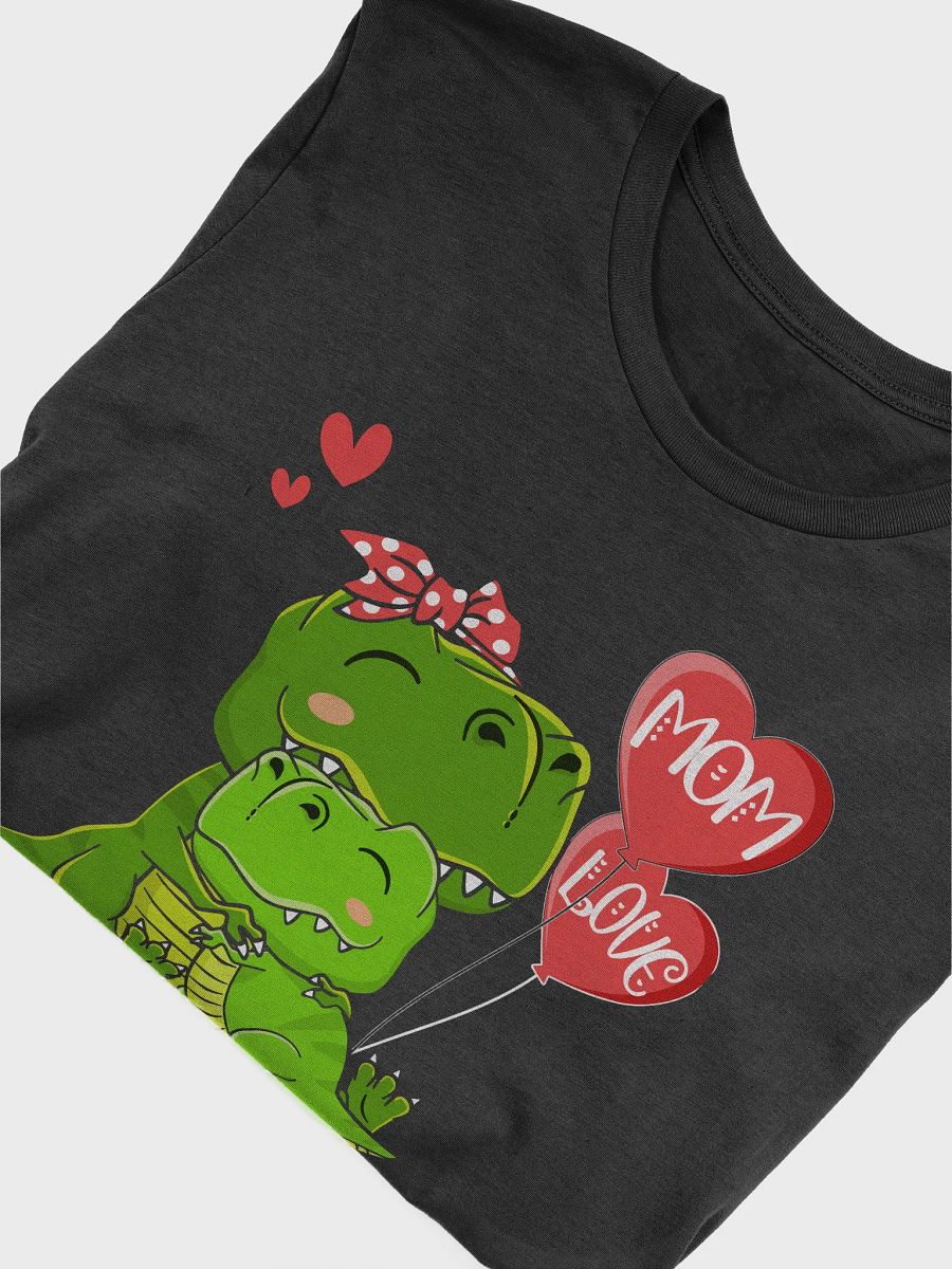 Mommy & Me Dino Love T-Shirt product image (5)