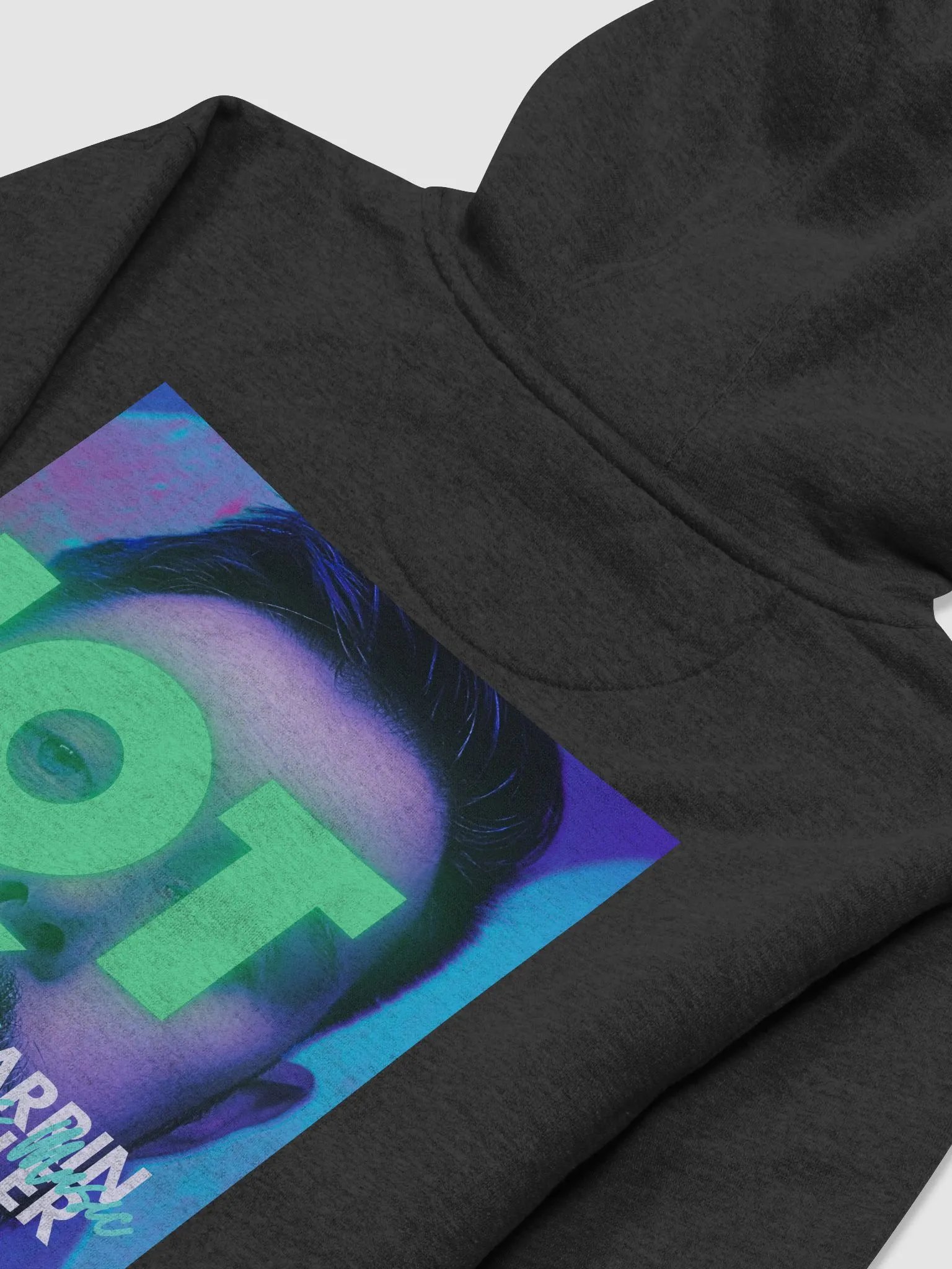NOT OK Hoodie product image (4)