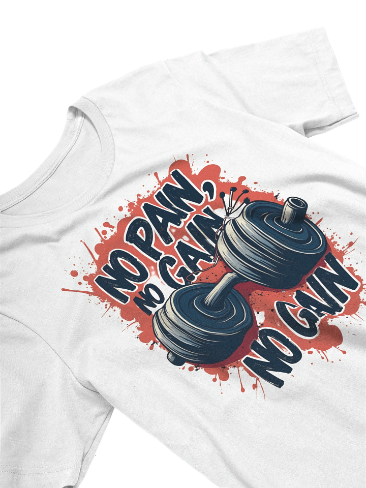 NO PAIN NO GAIN product image (2)