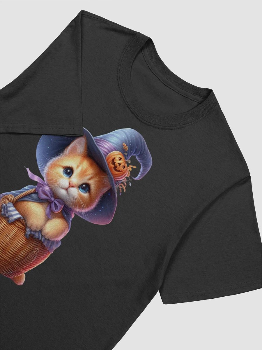 Cute Halloween Cat Watercolor 16 product image (11)
