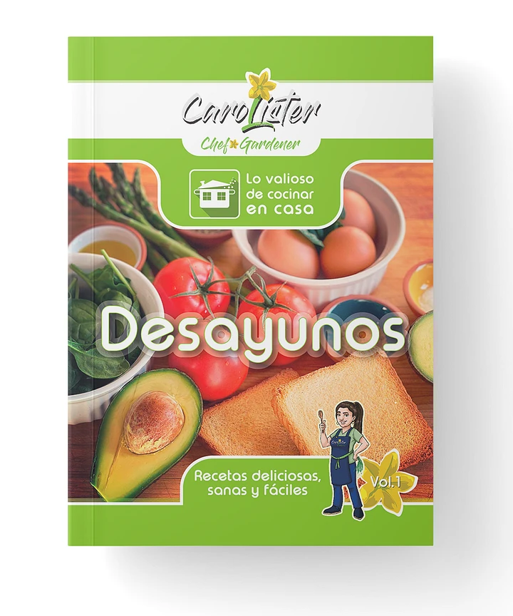 Desayunos que Encantan: Recetas Fáciles para Disfrutar en Familia product image (1)