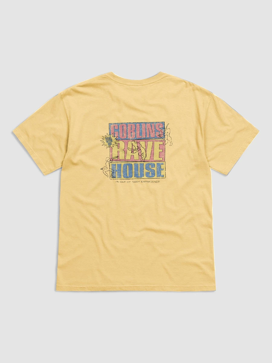 Goblin's Rave House T-Shirt *NEW HIGHER QUALITY!* product image (2)