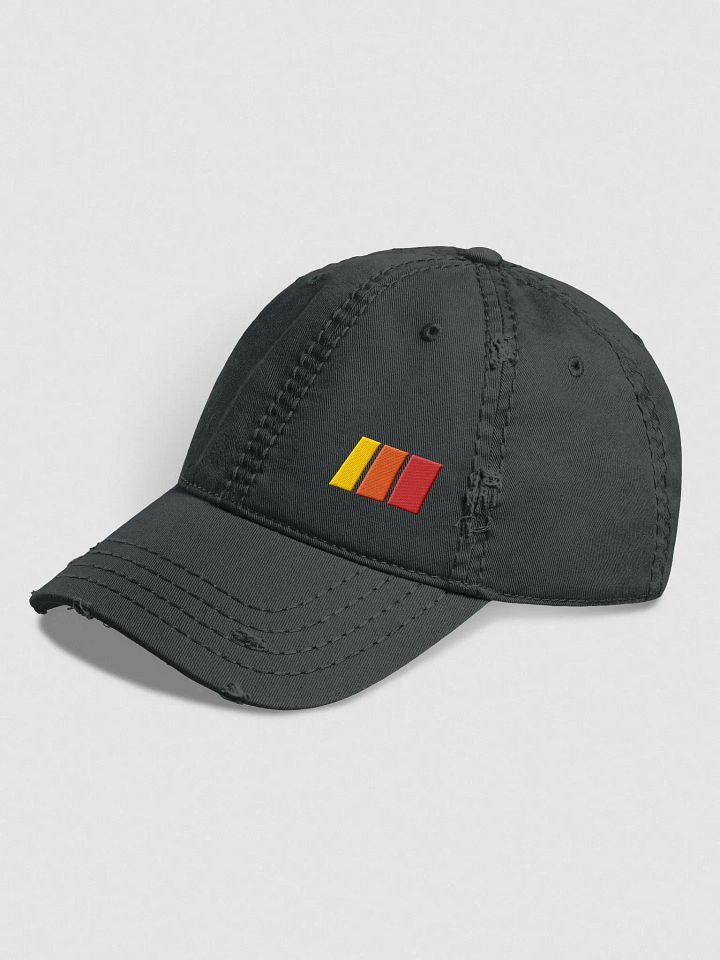 Vintage Toyota Stripes Hat product image (5)