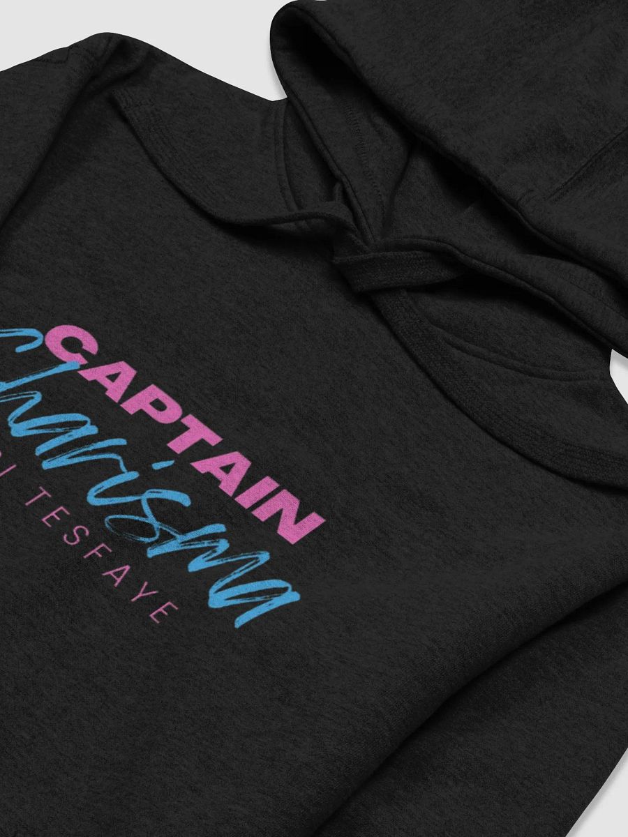 Captain Charisma - Hoodie product image (3)