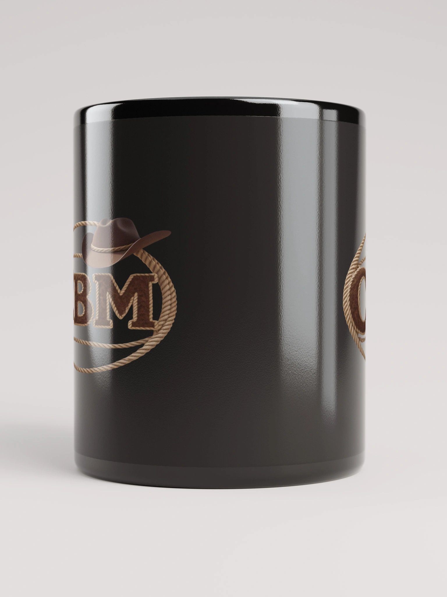 CBM Ceramic Coffee Mug – Caffeine, Comfort, and Country Grit product image (10)