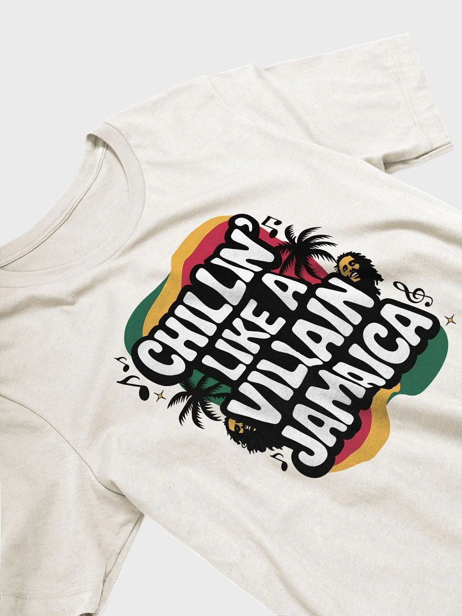 Yeah Mon Vintage Jamaica Reggae Jamaican Vacation RetroTee product image (22)