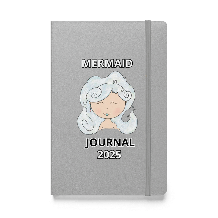 Cuaderno tapa dura. Mermaid. Journal-Book product image (2)