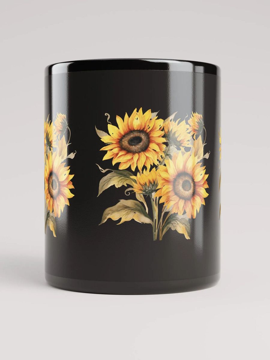 Sunflower Symphony Mug product image (5)