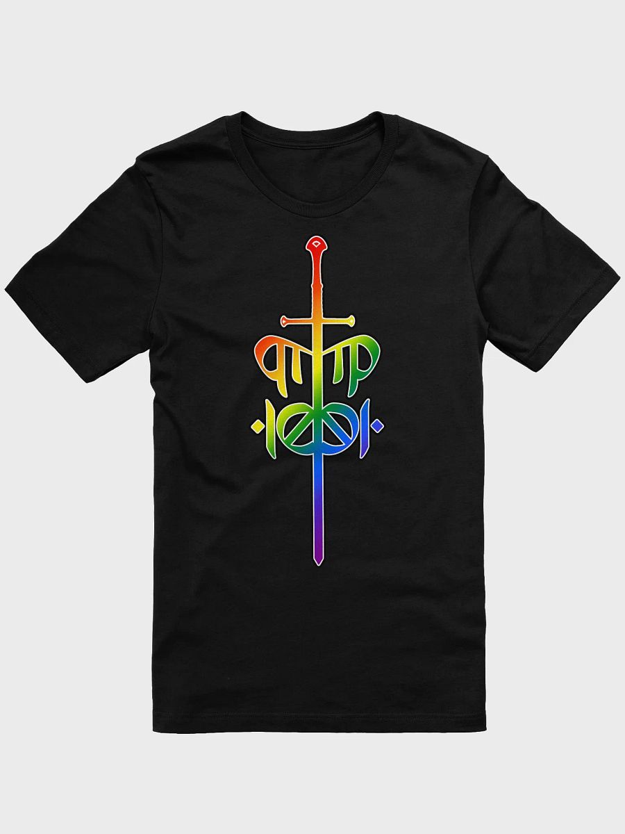 "Queer" Sword - PRIDE 2025 product image (1)
